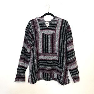 Mexican Blanket Hoodie